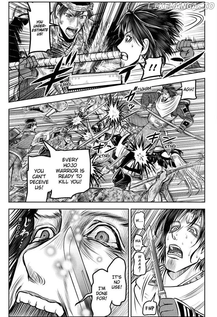 The Elusive Samurai Chapter 168 image 13_optimized